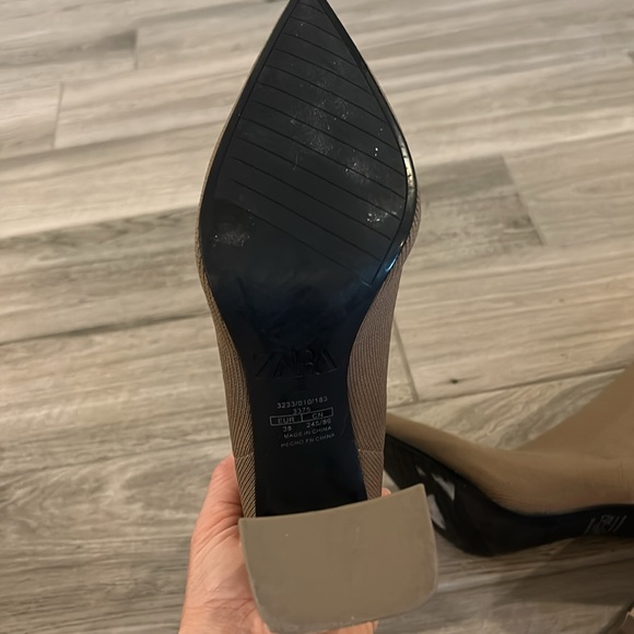 Zara boots - Picture 6 of 8